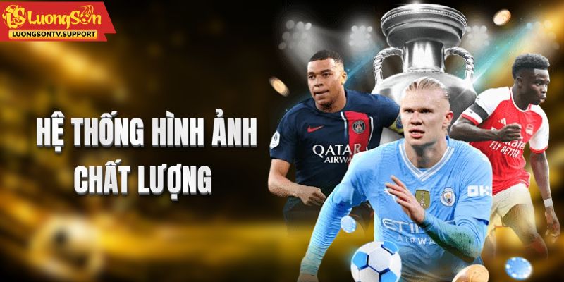 Hệ thống hình ảnh chất lượng tại nền tảng