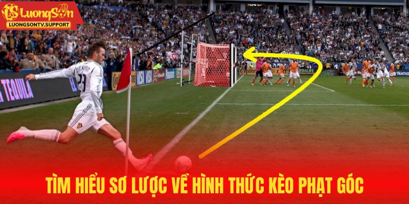 Tìm hiểu sơ lược về hình thức kèo phạt góc