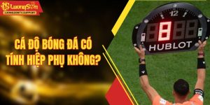 Trả Lời A - Z: Cá Độ Bóng Đá Có Tính Hiệp Phụ Không?